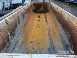 Schmitz Cargobull Kipper Stahlrundmulde 24m³