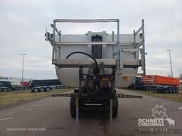 Schmitz Cargobull Kipper Stahlrundmulde 24m³