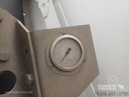 Schmitz Cargobull Kipper Stahlrundmulde 24m³