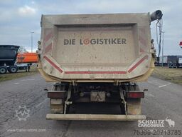 Schmitz Cargobull Kipper Stahlrundmulde 24m³