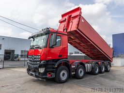Mercedes-Benz AROCS 4745 L  - 10x4 - 28 m3