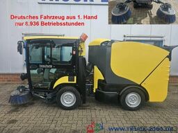 Boschung Boschung S2 URBAN Sweeper - EURO 6 - Klima
