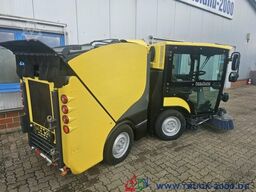 Boschung Boschung S2 URBAN Sweeper - EURO 6 - Klima
