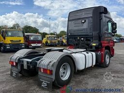 Mercedes-Benz Actros 1851 MP3 V8 Motor/Engine Kipphydraulik