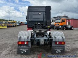 Mercedes-Benz Actros 1851 MP3 V8 Motor/Engine Kipphydraulik