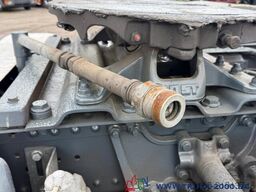 Mercedes-Benz Actros 1851 MP3 V8 Motor/Engine Kipphydraulik