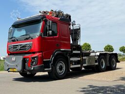 Volvo FMX 460 EEV 6X4 6x6!!WIDEPSPREAD!!Z-Kraan-HAAK!...