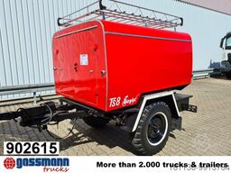 IWK N1000, Tragkraftspritzenanhänger