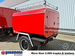 IWK N1000, Tragkraftspritzenanhänger