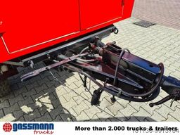 IWK N1000, Tragkraftspritzenanhänger