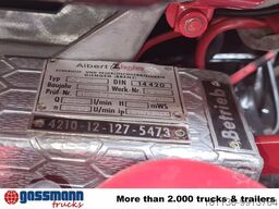 IWK N1000, Tragkraftspritzenanhänger