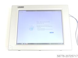 Phoenix Contact VL PPC 3000 Industrie-Panel-PC 2400184 SN:L100015397