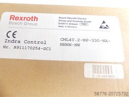 Rexroth CML40.2-NP-330-NA-NNNN-NW MNR: R911170254-GC1 - ! -