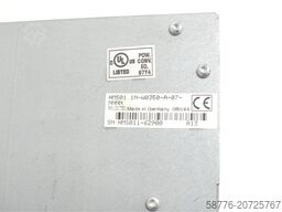 Rexroth HMS01.1N-W0350-A-07-NNNN Regelgerät MNR: R911317351 SN:HMS011-62900