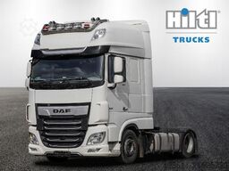 DAF XF 480 FT SSC MEGA / LOW DECK + INTARDER + 2xTANK