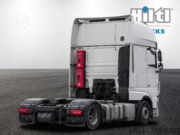 DAF XF 480 FT SSC MEGA / LOW DECK + INTARDER + 2xTANK