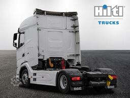 DAF XG 480 FT + INTARDER + 2x TANK + FULL SPOILER