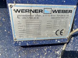 Wener & Weber STP-K1800