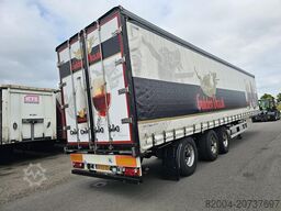 LAG 0-3-GT 50| DUTCH TRAILER | STEERING AXLE |BPW D...