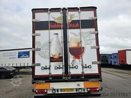 LAG 0-3-GT 50| DUTCH TRAILER | STEERING AXLE |BPW D...