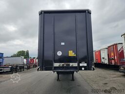 LAG 0-3-GT 50| DUTCH TRAILER | STEERING AXLE |BPW D...