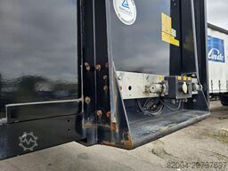 LAG 0-3-GT 50| DUTCH TRAILER | STEERING AXLE |BPW D...