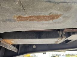 LAG 0-3-GT 50| DUTCH TRAILER | STEERING AXLE |BPW D...