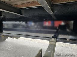 LAG 0-3-GT 50| DUTCH TRAILER | STEERING AXLE |BPW D...