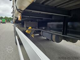 LAG 0-3-GT 50| DUTCH TRAILER | STEERING AXLE |BPW D...