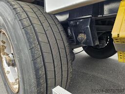 LAG 0-3-GT 50| DUTCH TRAILER | STEERING AXLE |BPW D...