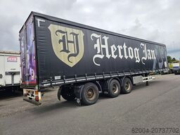 PACTON TBD344 | STEERING AXLE | HOLLAND TRAILER |HEAVY...