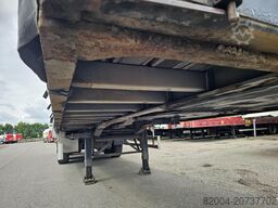 PACTON TBD344 | STEERING AXLE | HOLLAND TRAILER |HEAVY...