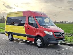 MERCEDES-BENZ SPRINTER 316 9-pers rolstoel E6