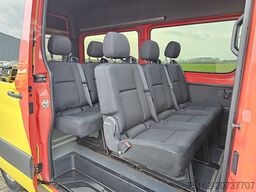MERCEDES-BENZ SPRINTER 316 9-pers rolstoel E6