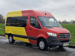 MERCEDES-BENZ SPRINTER 316 9-pers rolstoel E6