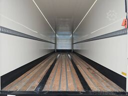 KLEYN TRAILERS TFSH 09 KOFFER CITY LAADKLEP HH VLR