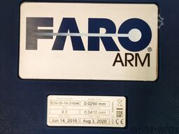 Faro Edge 2,7m