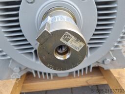 SIEMENS 1MS4 350-4AN60-Z 400kW 6000V