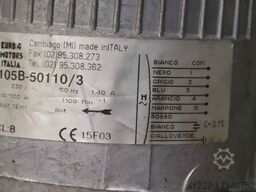 EMI beidseitig Ø 150 x 240 mm