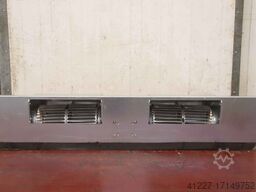 EMI beidseitig Ø 150 x 240 mm