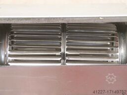 EMI beidseitig Ø 150 x 240 mm