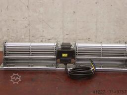 Emmevi beidseitig Ø 60 x 180 mm