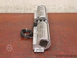 Emmevi beidseitig Ø 60 x 180 mm