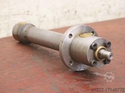 Hawe PF 30/20 Z1108 Hub 166 mm