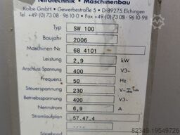 Fleischwolf Kolbe SW-100