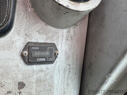 TAKEUCHI TB175 Graafmachine Rups 2008 Yanmar Diesel inclusief 5 bakken + palletvork