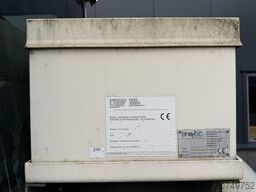 TAKEUCHI TB175 Graafmachine Rups 2008 Yanmar Diesel inclusief 5 bakken + palletvork