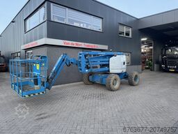GENIE Z45/25J Knikarmhoogwerker 16M werkhoogte  4X4 Deutz Diesel 2000