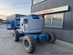 GENIE Z45/25J Knikarmhoogwerker 16M werkhoogte  4X4 Deutz Diesel 2000