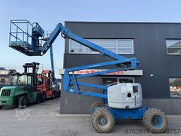 GENIE Z45/25J Knikarmhoogwerker 16M werkhoogte  4X4 Deutz Diesel 2000